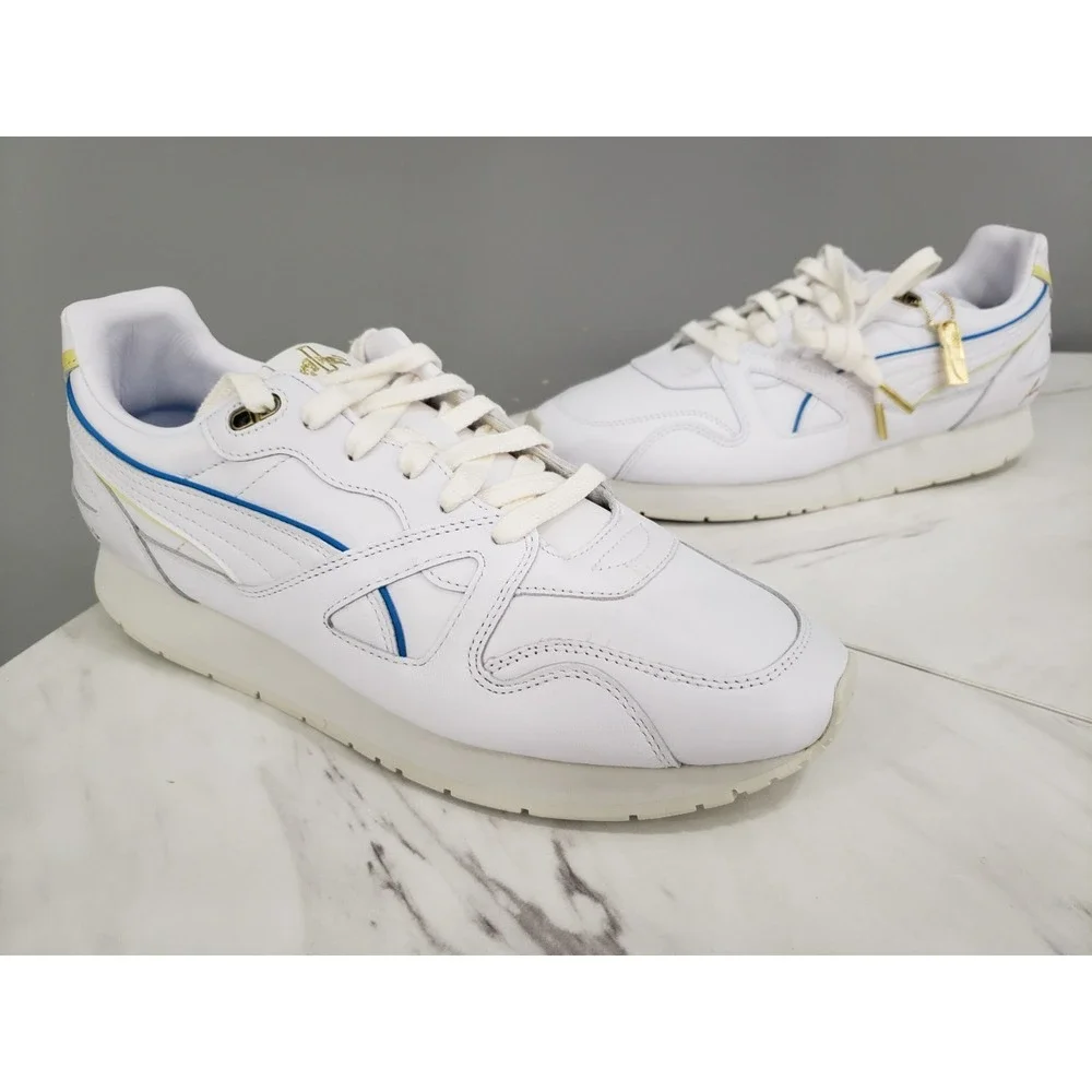 Puma Mirage OG RDL FS White Vaporous Rudolph‎ Dassler Legacy Shoe Trainer